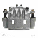 Dynamic Friction 2002-2010 Saab 9-2X Front Right Premium Caliper - Silver Zinc Coated by Dynamic Friction Company 331-13034