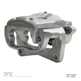 Dynamic Friction 2002-2010 Saab 9-2X Front Left Premium Caliper - Silver Zinc Coated by Dynamic Friction Company 331-13035