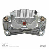 Dynamic Friction 2002-2010 Saab 9-2X Front Left Premium Caliper - Silver Zinc Coated by Dynamic Friction Company 331-13035