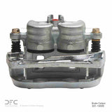 Dynamic Friction 2002-2010 Saab 9-2X Front Left Premium Caliper - Silver Zinc Coated by Dynamic Friction Company 331-13035