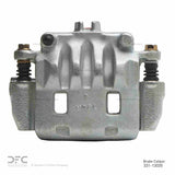 Dynamic Friction 2002-2010 Saab 9-2X Front Left Premium Caliper - Silver Zinc Coated by Dynamic Friction Company 331-13035