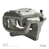 Dynamic Friction 2002-2012 Saab 9-2X Front Right Premium Caliper - Silver Zinc Coated by Dynamic Friction Company 331-13036