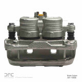Dynamic Friction 2002-2012 Saab 9-2X Front Right Premium Caliper - Silver Zinc Coated by Dynamic Friction Company 331-13036