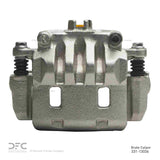 Dynamic Friction 2002-2012 Saab 9-2X Front Right Premium Caliper - Silver Zinc Coated by Dynamic Friction Company 331-13036