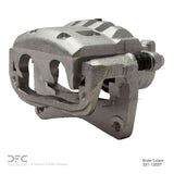 Dynamic Friction 2002-2012 Saab 9-2X Front Left Premium Caliper - Silver Zinc Coated by Dynamic Friction Company 331-13037