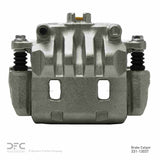 Dynamic Friction 2002-2012 Saab 9-2X Front Left Premium Caliper - Silver Zinc Coated by Dynamic Friction Company 331-13037
