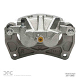 Dynamic Friction 2005-2021 Subaru Legacy Front Right Premium Caliper - Silver Zinc Coated by Dynamic Friction Company 331-13040