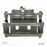 Dynamic Friction 2005-2021 Subaru Legacy Front Right Premium Caliper - Silver Zinc Coated by Dynamic Friction Company 331-13040