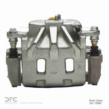 Dynamic Friction 2005-2021 Subaru Legacy Front Right Premium Caliper - Silver Zinc Coated by Dynamic Friction Company 331-13040
