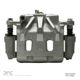 Dynamic Friction 2005-2021 Subaru Legacy Front Left Premium Caliper - Silver Zinc Coated by Dynamic Friction Company 331-13041