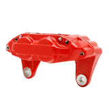 Dynamic Friction 2006-2007 Subaru Impreza Front Left Premium Caliper - Red Powder Coated by Dynamic Friction Company 331-13043