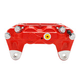 Dynamic Friction 2006-2007 Subaru Impreza Front Left Premium Caliper - Red Powder Coated by Dynamic Friction Company 331-13043