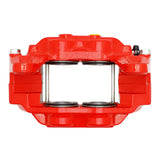 Dynamic Friction 2006-2007 Subaru Impreza Front Left Premium Caliper - Red Powder Coated by Dynamic Friction Company 331-13043