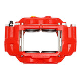 Dynamic Friction 2006-2007 Subaru Impreza Front Left Premium Caliper - Red Powder Coated by Dynamic Friction Company 331-13043