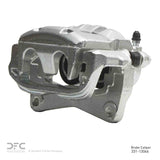Dynamic Friction 2011-2018 Subaru Impreza Front Right Premium Caliper - Silver Zinc Coated by Dynamic Friction Company 331-13046