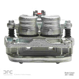 Dynamic Friction 2011-2018 Subaru Impreza Front Right Premium Caliper - Silver Zinc Coated by Dynamic Friction Company 331-13046