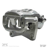Dynamic Friction 2011-2018 Subaru Forester Front Left Premium Caliper - Silver Zinc Coated by Dynamic Friction Company 331-13047