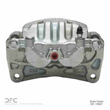 Dynamic Friction 2011-2018 Subaru Forester Front Left Premium Caliper - Silver Zinc Coated by Dynamic Friction Company 331-13047