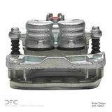 Dynamic Friction 2011-2018 Subaru Forester Front Left Premium Caliper - Silver Zinc Coated by Dynamic Friction Company 331-13047
