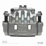 Dynamic Friction 2011-2018 Subaru Forester Front Left Premium Caliper - Silver Zinc Coated by Dynamic Friction Company 331-13047