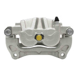 Dynamic Friction 2015-2015 Subaru Legacy Front Left Premium Caliper - Silver Zinc Coated by Dynamic Friction Company 331-13051
