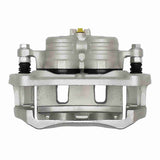 Dynamic Friction 2015-2015 Subaru Legacy Front Left Premium Caliper - Silver Zinc Coated by Dynamic Friction Company 331-13051