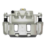 Dynamic Friction 2015-2015 Subaru Legacy Front Left Premium Caliper - Silver Zinc Coated by Dynamic Friction Company 331-13051