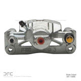 Dynamic Friction 1990-1999 Subaru Impreza Rear Right Premium Caliper - Silver Zinc Coated by Dynamic Friction Company 331-13604