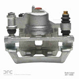 Dynamic Friction 1990-1999 Subaru Impreza Rear Right Premium Caliper - Silver Zinc Coated by Dynamic Friction Company 331-13604