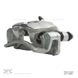 Dynamic Friction 1990-1999 Subaru Legacy Rear Left Premium Caliper - Silver Zinc Coated by Dynamic Friction Company 331-13605
