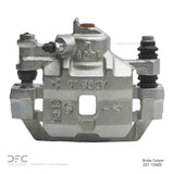 Dynamic Friction 1990-1999 Subaru Legacy Rear Left Premium Caliper - Silver Zinc Coated by Dynamic Friction Company 331-13605