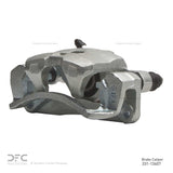 Dynamic Friction 1990-1999 Subaru Impreza Rear Left Premium Caliper - Silver Zinc Coated by Dynamic Friction Company 331-13607