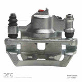 Dynamic Friction 1990-1999 Subaru Impreza Rear Left Premium Caliper - Silver Zinc Coated by Dynamic Friction Company 331-13607