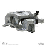 Dynamic Friction 1990-1994 Subaru Legacy Rear Right Premium Caliper - Silver Zinc Coated by Dynamic Friction Company 331-13608
