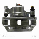 Dynamic Friction 1990-1994 Subaru Legacy Rear Right Premium Caliper - Silver Zinc Coated by Dynamic Friction Company 331-13608