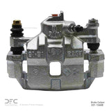 Dynamic Friction 1990-1994 Subaru Legacy Rear Right Premium Caliper - Silver Zinc Coated by Dynamic Friction Company 331-13608