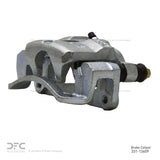 Dynamic Friction 1990-1994 Subaru Legacy Rear Left Premium Caliper - Silver Zinc Coated by Dynamic Friction Company 331-13609