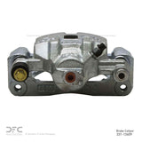 Dynamic Friction 1990-1994 Subaru Legacy Rear Left Premium Caliper - Silver Zinc Coated by Dynamic Friction Company 331-13609