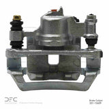 Dynamic Friction 1990-1994 Subaru Legacy Rear Left Premium Caliper - Silver Zinc Coated by Dynamic Friction Company 331-13609