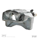 Dynamic Friction 2000-2006 Subaru Outback Rear Right Premium Caliper - Silver Zinc Coated by Dynamic Friction Company 331-13610
