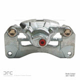 Dynamic Friction 2000-2006 Subaru Outback Rear Right Premium Caliper - Silver Zinc Coated by Dynamic Friction Company 331-13610