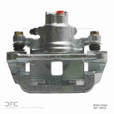 Dynamic Friction 2000-2006 Subaru Outback Rear Right Premium Caliper - Silver Zinc Coated by Dynamic Friction Company 331-13610
