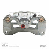 Dynamic Friction 2000-2006 Subaru Baja Rear Left Premium Caliper - Silver Zinc Coated by Dynamic Friction Company 331-13611