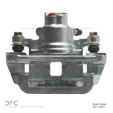Dynamic Friction 2000-2006 Subaru Baja Rear Left Premium Caliper - Silver Zinc Coated by Dynamic Friction Company 331-13611