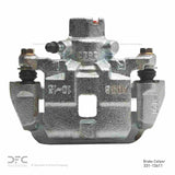 Dynamic Friction 2000-2006 Subaru Baja Rear Left Premium Caliper - Silver Zinc Coated by Dynamic Friction Company 331-13611