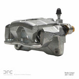 Dynamic Friction 1998-2003 Subaru Impreza Rear Right Premium Caliper - Silver Zinc Coated by Dynamic Friction Company 331-13612