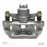 Dynamic Friction 1998-2003 Subaru Impreza Rear Right Premium Caliper - Silver Zinc Coated by Dynamic Friction Company 331-13612