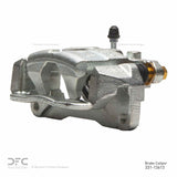 Dynamic Friction 1998-2003 Subaru Forester Rear Left Premium Caliper - Silver Zinc Coated by Dynamic Friction Company 331-13613
