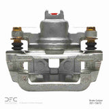Dynamic Friction 1998-2003 Subaru Forester Rear Left Premium Caliper - Silver Zinc Coated by Dynamic Friction Company 331-13613