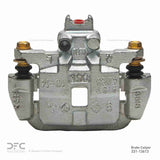 Dynamic Friction 1998-2003 Subaru Forester Rear Left Premium Caliper - Silver Zinc Coated by Dynamic Friction Company 331-13613